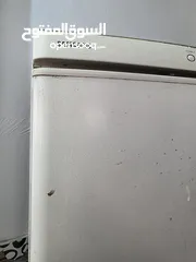  4 ثلاجة سامسونج  شغالة بسعر حرق
