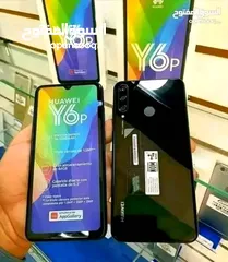  1 هواوي Y6p 2020