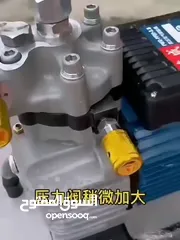  8 ماكينه دهان ايرلس dongcheng