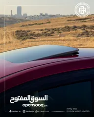  4 Hyundai ioniq 2020 Plug-in Limited هيونداي ايونيك