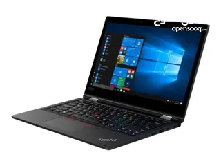  8 Lenovo thinkpad  Yoga x360 2in1 16gb ram 256ssd