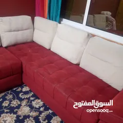  2 كورنر 8مقاعد للبيع