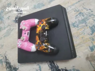  2 بلايستيشن فور سلم