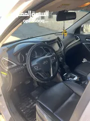  14 هونداي سنتافيه ترخيص 2017