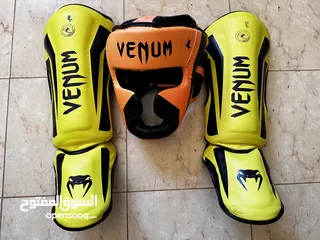  1 معدات حماية VENUM تاي لاند