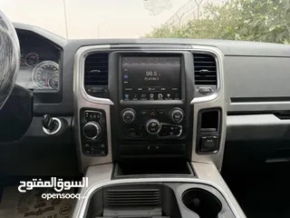  12 Dodge ram 1500 ecodiesel 4x4 تيربو ديزل ، فحص ، فتحة