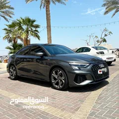  5 Audi A3 35TFSI S-Line