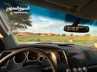  2 تيوتا تندرا TOYOTA TUNDRA 2010