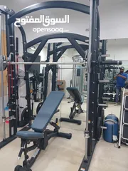  13 Gym Equipments just 2 month used