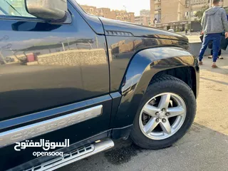  5 جيب kk 2011 - jeep kk