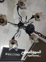  4 ثرية غرفة جلوس