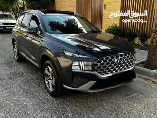  3 هيونداي سنتافيه 4*4
