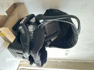  13 car seat for baby
