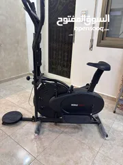  1 جهاز رياضي