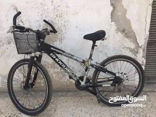  2 دراجه هوائيه للبيع ألماني نقل