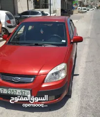  3 كيا برايد 2009