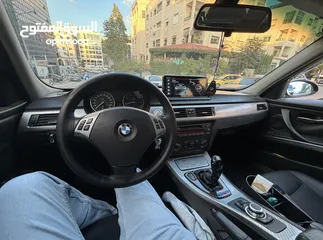  2 سعر قابل للتفاوض BMW E90 بحالة ممتازة وميكانيك وكالة