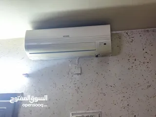  2 كنديشن فيستيل تركي للبيع مستعمل في اربد طن ونص غير موفر