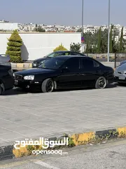  5 هونداي xd النترا بحاله جيده جدا
