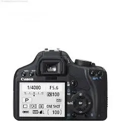  4 للبيع كاميرا Canon Rebel T2i بحالة جيدة