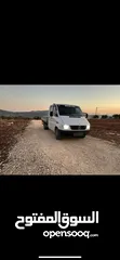  1 مرسيدس 412 ضبل كبينه شصي قصير فحص نخب ترخيص وتامين ساري المفعول