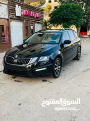  5 سكودا اوكتافيا ترخيص 2019ا