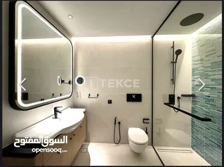  4 للبيع في دبي شقة غرفه وصالة جديدة جاهزة بالفرش بالتقسيط 3 سنوات