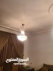  4 طقم تريات 3 قطع كرستال عصفور صناعه مصريه