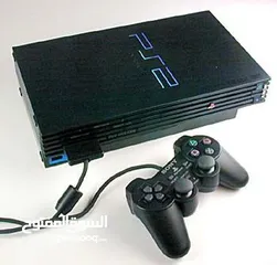  1 بلاي ستيشن 2 ps2