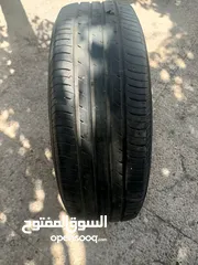  2 فردة كاوتشوك للبيع 225/65/17