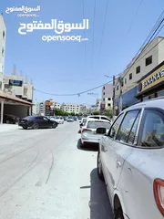  6 محل للايجار - مقابل مجمع المحاكم في طولكرم  - بين بنك فلسطين الإدارة و مطعم كزودة