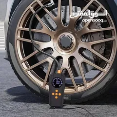  5 خازن واشتراك سيارة ومعبي اطارات