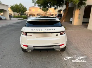  3 Range Rover Evoque R