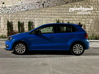  1 بولو 2014 تسيير 2017