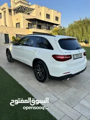  4 GLC250 2018