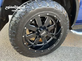  8 دوج رام موديل 2015 عداد قليل