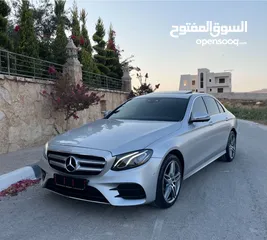  1 Mercedes BenzE200 2017