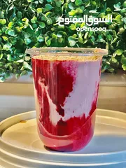  8 خلطات سلاش طبيعي وميلك شيك
