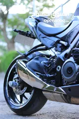  3 دراجة  سوزوكي GSX-S1000 للبيع