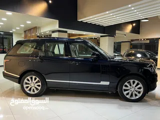  8 Range Rover Vogue 2014 Hse وارد المحموديه مالك اول فحص كامل فل كامل بحاله الوكاله
