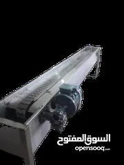  6 قشاط ناقل - ستانلس ستيل