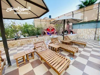  5 شاليه للأيجار اليومي البحر الميت