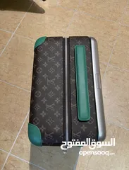  2 Louis Vuitton Travel Medium Sized Suit Case/ Hand Carry!! **1:1 Highest Quality Available**