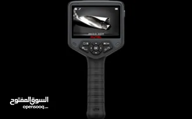  3 يتوفر لدينا  كاميرا AUTEL_MaxiVIdeo_mv480 * تحتوي على شاشة LCD ملونة كاملة.
