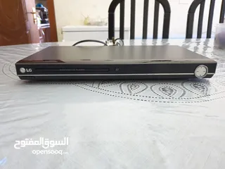  9 دي في دي LG DV350