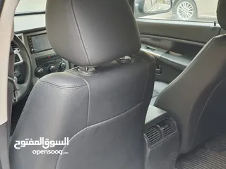  20 جيب شيروكي لاريدو موديل 2008