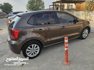  4 بولو جير عادي 2016 للبيع بحالة ممتازة