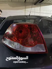  2 سطبات خلفية شفرولية لومينا