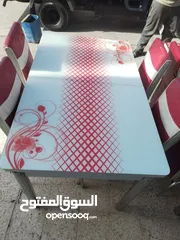  3 طاولة سفرة تركية