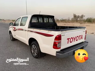  2 هيلكس تماتيك سعودي رقم واحد2014  سيارة عندي في صنعاء  مضمون من قطرت رنج  التوصل السعر60الف